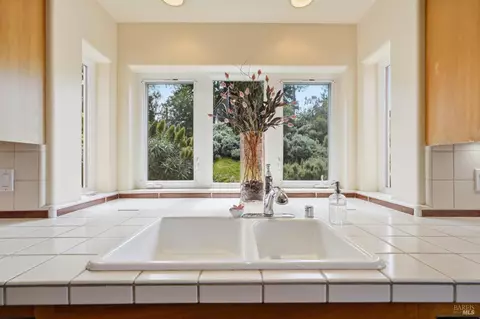 Kitchen - 2045 Muniz Ranch Rd, Jenner, CA 95450 photo 3 of 5
