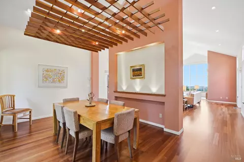 Dining - 2045 Muniz Ranch Rd, Jenner, CA 95450 photo 1 of 3