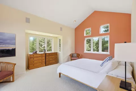 Bedroom - 2045 Muniz Ranch Rd, Jenner, CA 95450 photo 2 of 6