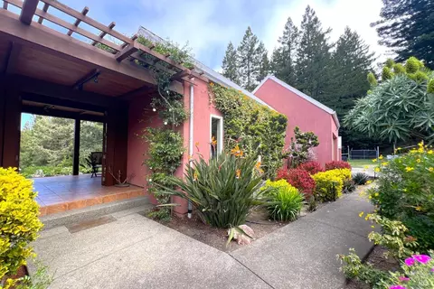 Exterior - 2045 Muniz Ranch Rd, Jenner, CA 95450 photo 11 of 18
