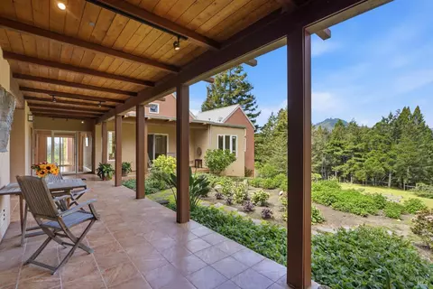Exterior - 2045 Muniz Ranch Rd, Jenner, CA 95450 photo 2 of 18