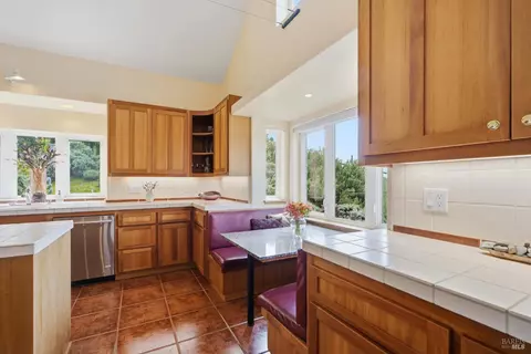 Kitchen - 2045 Muniz Ranch Rd, Jenner, CA 95450 photo 1 of 5