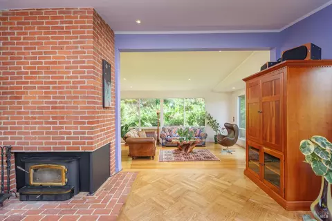 Living - 244 Manor Dr, Mill Valley, CA 94941 photo 3 of 3
