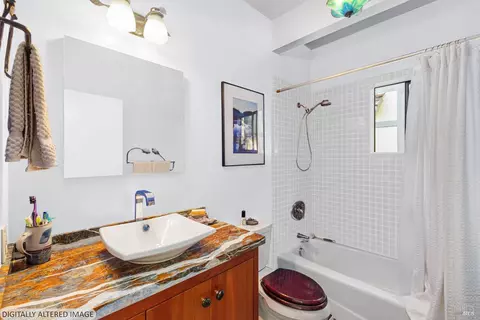 Bath - 244 Manor Dr, Mill Valley, CA 94941 photo 2 of 2