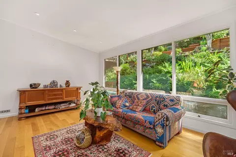 Living - 244 Manor Dr, Mill Valley, CA 94941 photo 2 of 3