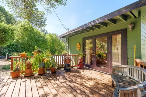 Exterior - 244 Manor Dr, Mill Valley, CA 94941 photo 8 of 13