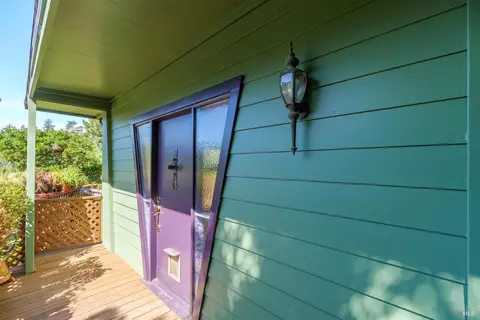 Exterior - 244 Manor Dr, Mill Valley, CA 94941 photo 3 of 13