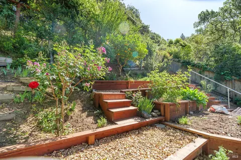 Exterior - 244 Manor Dr, Mill Valley, CA 94941 photo 2 of 13