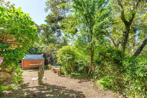 Exterior - 244 Manor Dr, Mill Valley, CA 94941 photo 11 of 13