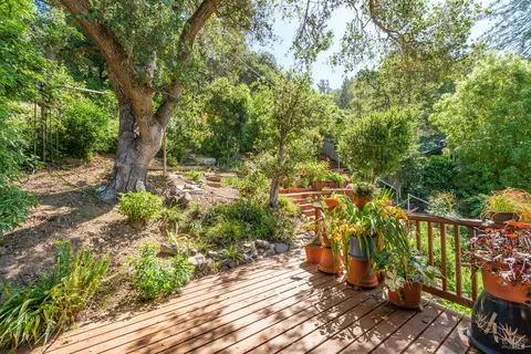 Exterior - 244 Manor Dr, Mill Valley, CA 94941 photo 13 of 13