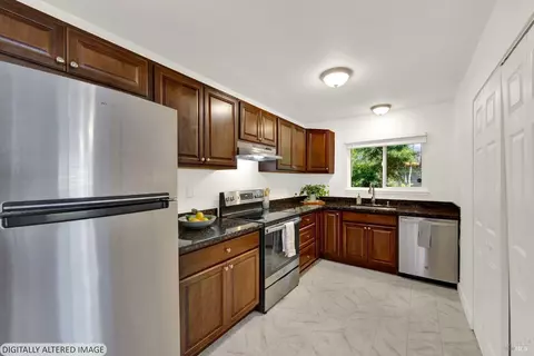 Kitchen - 229 Nautical Ct, Vallejo, CA 94591 photo 2 of 6