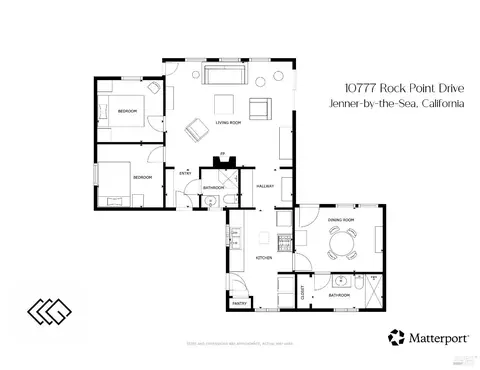 10777 Rock Point Dr, Jenner, CA 95450 photo 46