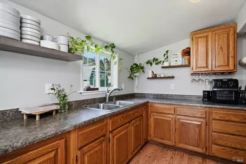 Kitchen - 20550 Foothill Dr, Monte Rio, CA 95462 photo 1 of 4