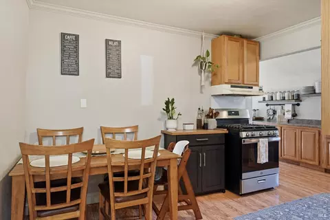 Kitchen - 20550 Foothill Dr, Monte Rio, CA 95462 photo 3 of 4