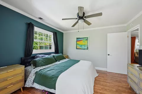 Bedroom - 20550 Foothill Dr, Monte Rio, CA 95462 photo 3 of 3