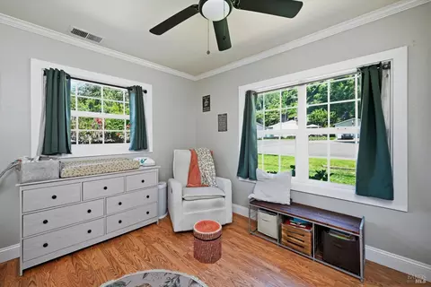 Bedroom - 20550 Foothill Dr, Monte Rio, CA 95462 photo 1 of 3