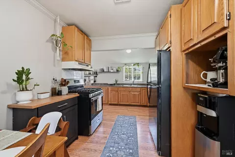 Kitchen - 20550 Foothill Dr, Monte Rio, CA 95462 photo 2 of 4