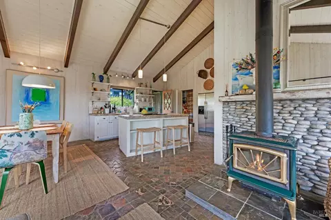 Kitchen - 20850 Highway 1, Jenner, CA 95450 photo 1 of 4