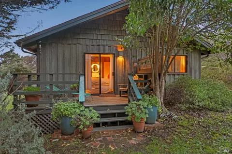 Exterior - 20850 Highway 1, Jenner, CA 95450 photo 2 of 23
