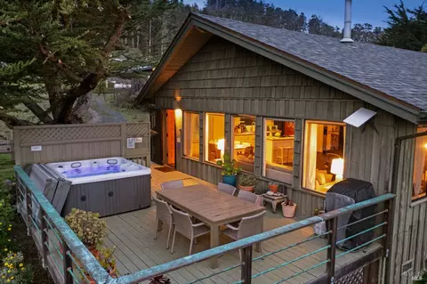 Exterior - 20850 Highway 1, Jenner, CA 95450 photo 23 of 23
