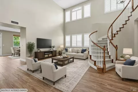 3961 Park Gardens Dr, Santa Rosa, CA 95404