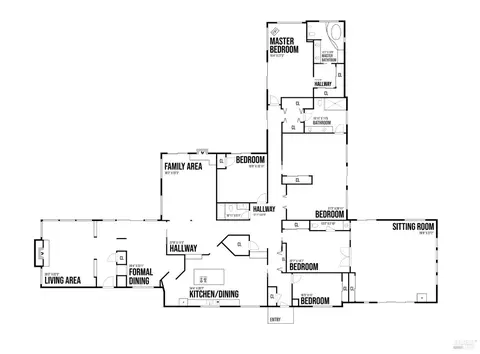 Floorplan - 1650 Jonive Rd, Sebastopol, CA 95472 photo 1 of 1