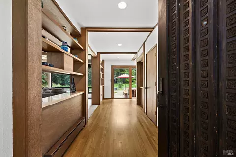Entry Way - 1650 Jonive Rd, Sebastopol, CA 95472 photo 1 of 3