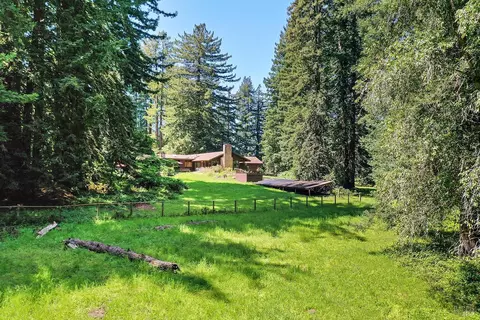 Exterior - 1650 Jonive Rd, Sebastopol, CA 95472 photo 18 of 24