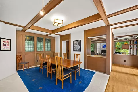 Dining - 1650 Jonive Rd, Sebastopol, CA 95472 photo 1 of 1