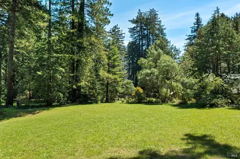 Exterior - 1650 Jonive Rd, Sebastopol, CA 95472 photo 12 of 24