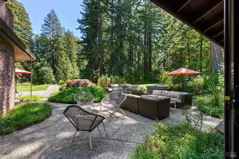 Exterior - 1650 Jonive Rd, Sebastopol, CA 95472 photo 17 of 24