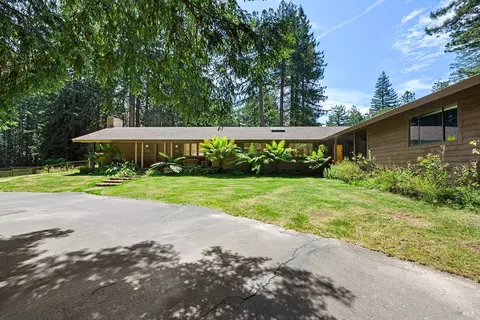 Exterior - 1650 Jonive Rd, Sebastopol, CA 95472 photo 2 of 24