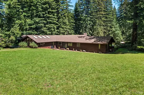 Exterior - 1650 Jonive Rd, Sebastopol, CA 95472 photo 21 of 24
