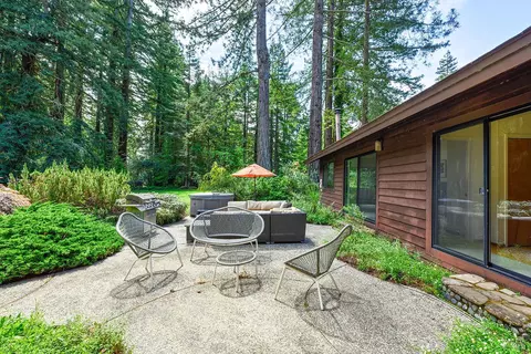 Exterior - 1650 Jonive Rd, Sebastopol, CA 95472 photo 8 of 24