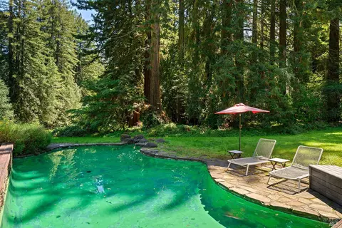 Exterior - 1650 Jonive Rd, Sebastopol, CA 95472 photo 16 of 24