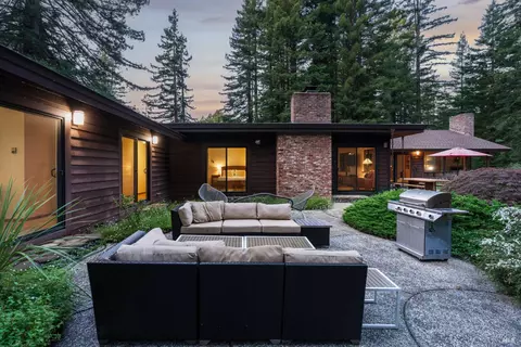 Exterior - 1650 Jonive Rd, Sebastopol, CA 95472 photo 6 of 24