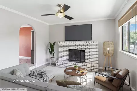 Living - 704 Daybrook Dr, Windsor, CA 95492 photo 1 of 3