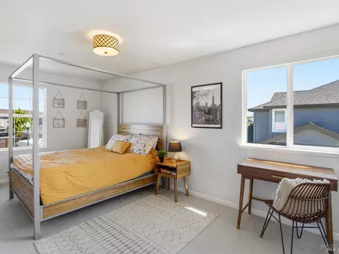 Bedroom - 1295 Pedroncelli Dr, Windsor, CA 95492 photo 6 of 6