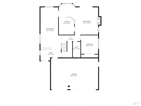 Floorplan - 1466 Legend Cir, Vallejo, CA 94591 photo 1 of 3