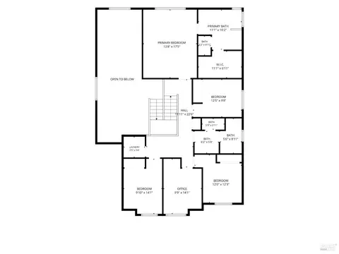 Floorplan - 1466 Legend Cir, Vallejo, CA 94591 photo 2 of 3