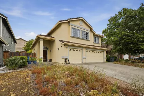 Exterior - 1466 Legend Cir, Vallejo, CA 94591 photo 2 of 6