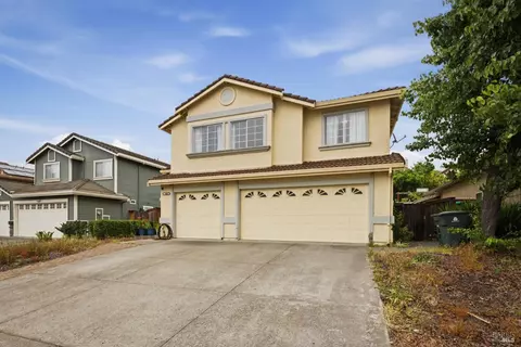 Exterior - 1466 Legend Cir, Vallejo, CA 94591 photo 3 of 6
