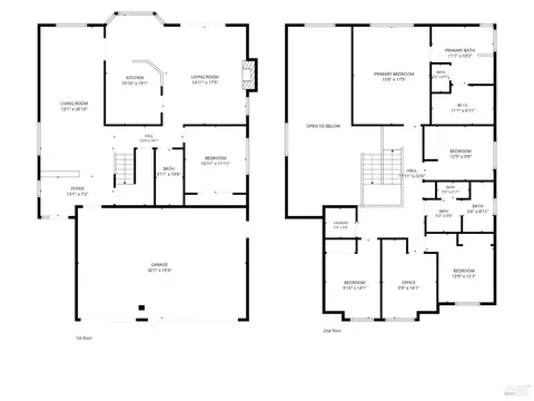 Floorplan - 1466 Legend Cir, Vallejo, CA 94591 photo 3 of 3