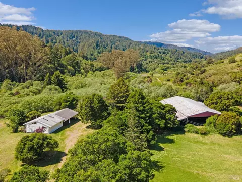 Undisclosed, Bolinas, CA 94924