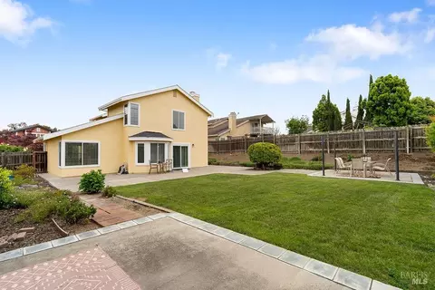 Exterior - 31 Brighton Dr, Vallejo, CA 94591 photo 6 of 9
