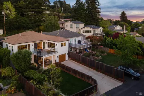 31 Alvarado Ave, Mill Valley, CA 94941