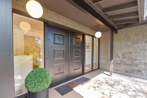 Entry Way - 9 Underhill Rd, Mill Valley, CA 94941 photo 1 of 1