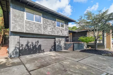 Exterior - 9 Underhill Rd, Mill Valley, CA 94941 photo 8 of 8