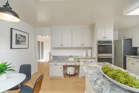 Kitchen - 9 Underhill Rd, Mill Valley, CA 94941 photo 4 of 4