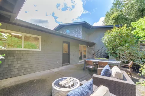 Exterior - 9 Underhill Rd, Mill Valley, CA 94941 photo 3 of 8